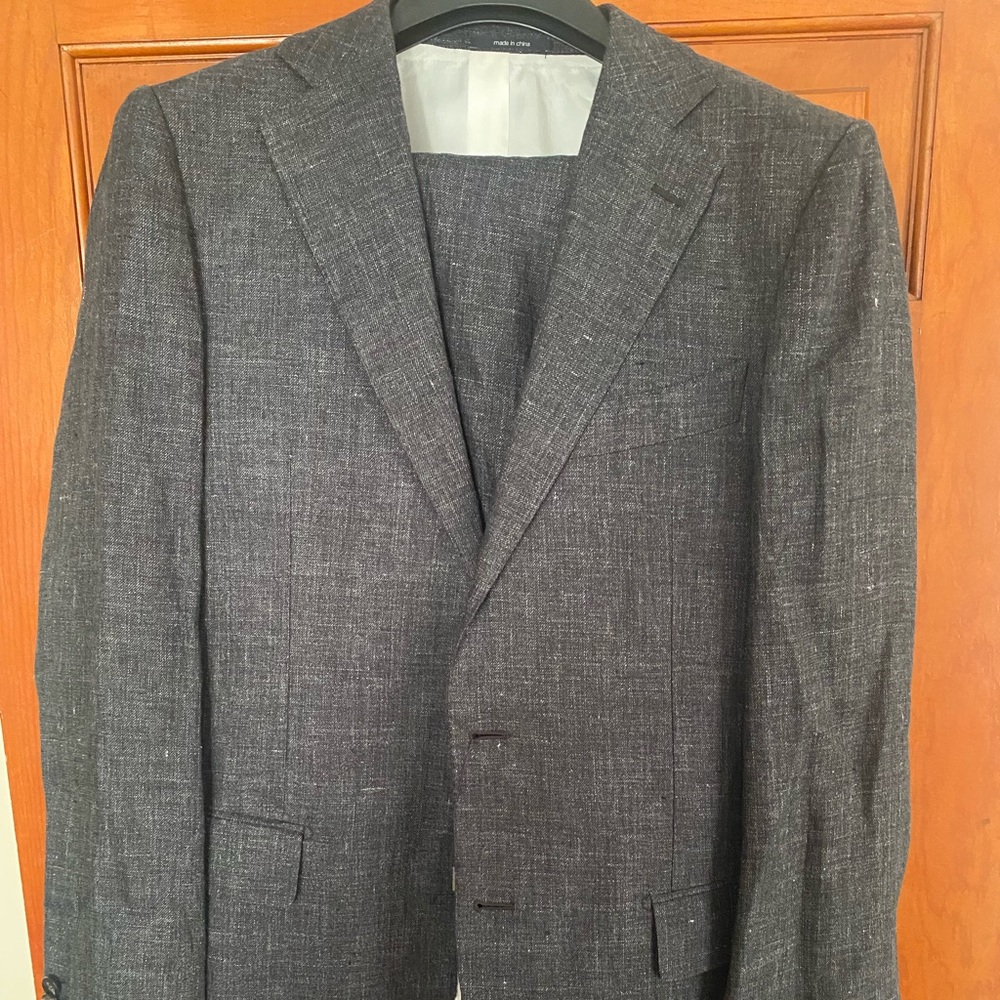 NWT Suitsupply lazio suit